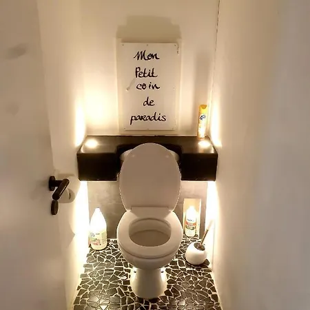 Au Coeur D'une Unique Apartment Saint-Raphael (Var)