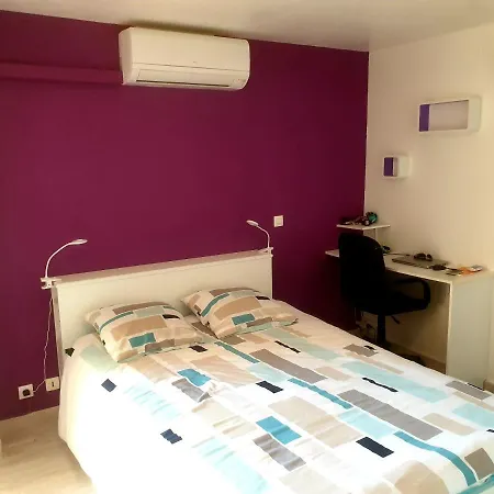 Au Coeur D'une Unique Apartment Saint-Raphael (Var)